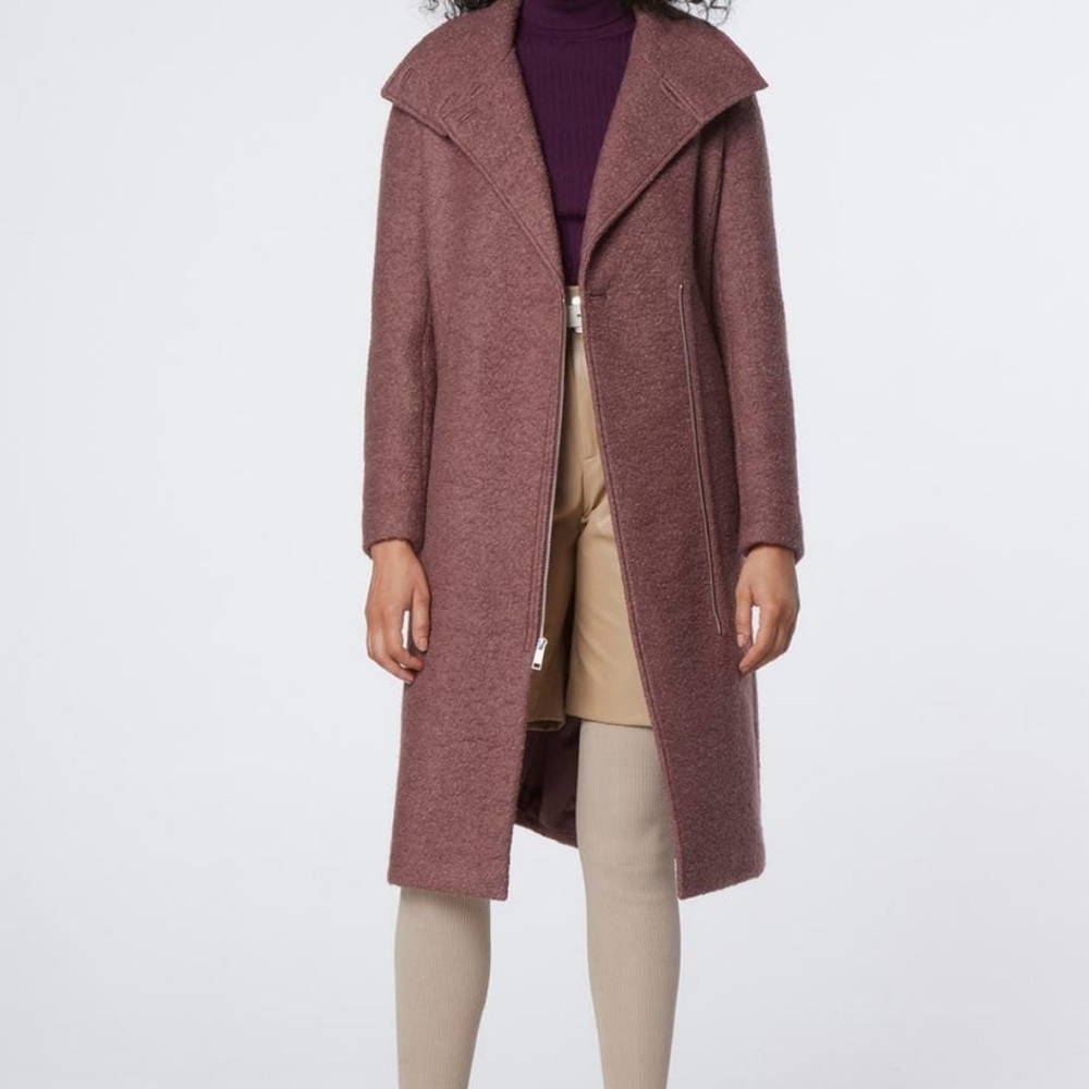 Andrew Marc Coat - Picture 2 of 2